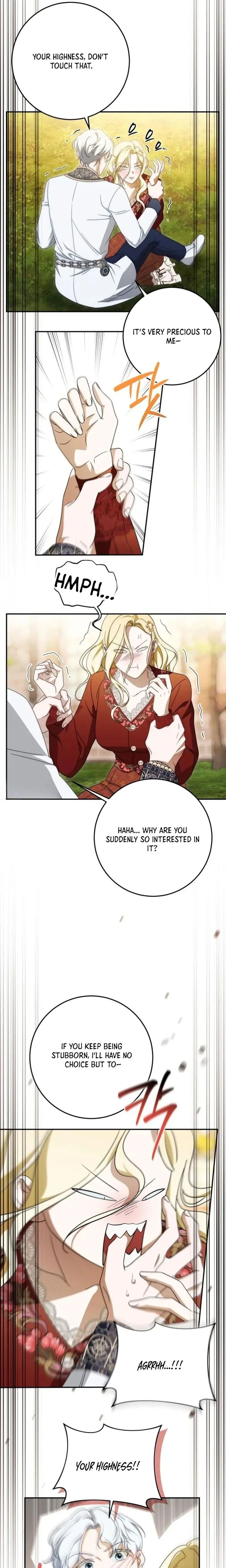 Behind the Laughter of the Surviving Princess Chapter 99 Page 29
