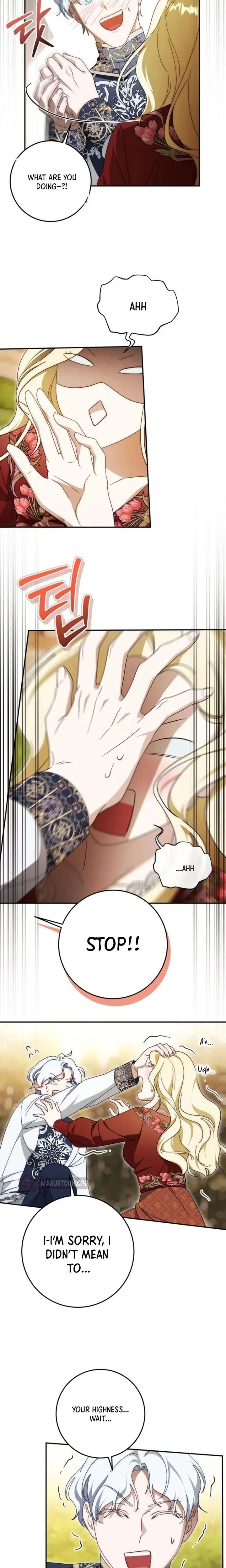 Behind the Laughter of the Surviving Princess Chapter 99 Page 30