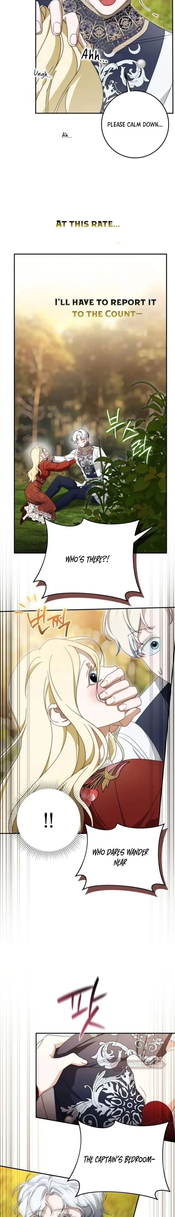 Behind the Laughter of the Surviving Princess Chapter 99 Page 31