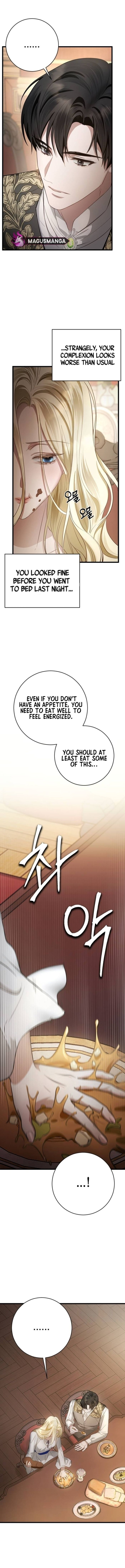 Behind the Laughter of the Surviving Princess Chapter 4 - Chapter 4 Page 3