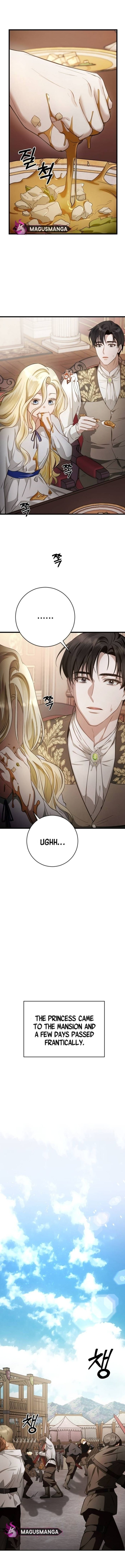 Behind the Laughter of the Surviving Princess Chapter 4 - Chapter 4 Page 4
