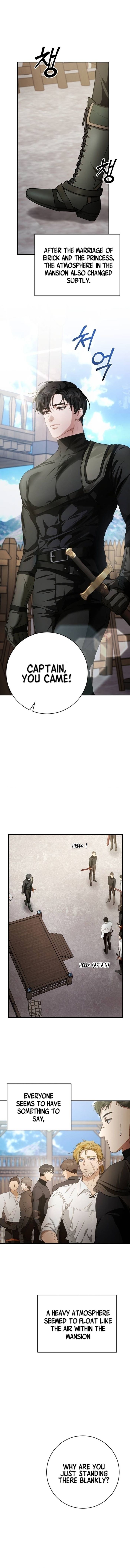 Behind the Laughter of the Surviving Princess Chapter 4 - Chapter 4 Page 5