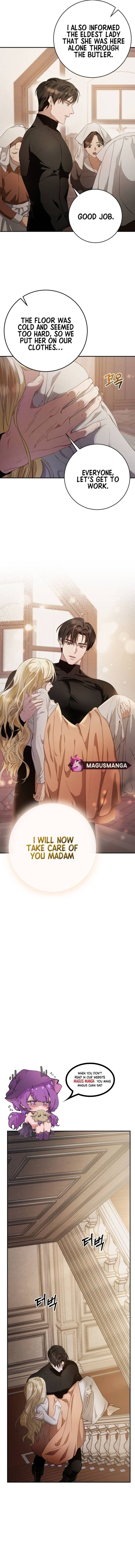Behind the Laughter of the Surviving Princess Chapter 4 - Chapter 4 Page 10