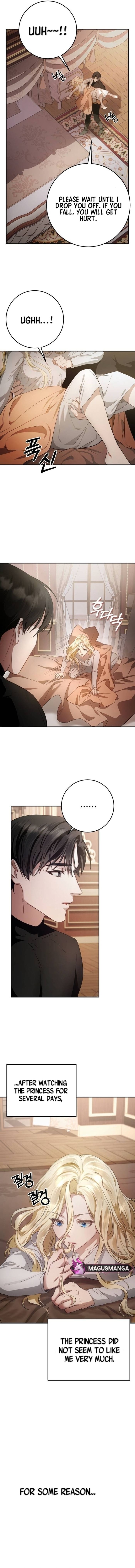 Behind the Laughter of the Surviving Princess Chapter 4 - Chapter 4 Page 12