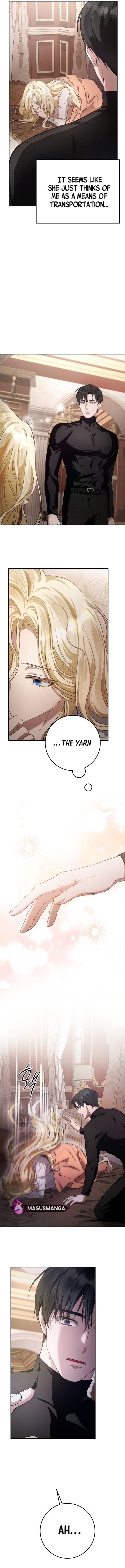 Behind the Laughter of the Surviving Princess Chapter 4 - Chapter 4 Page 13