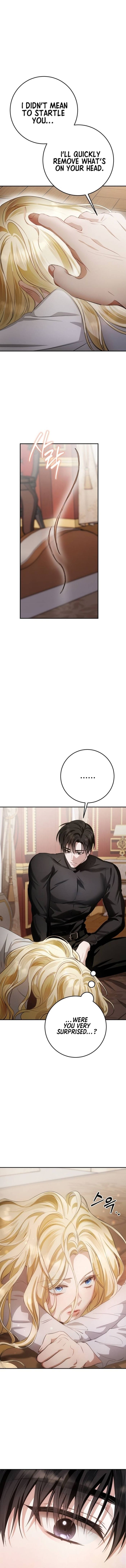 Behind the Laughter of the Surviving Princess Chapter 4 - Chapter 4 Page 14