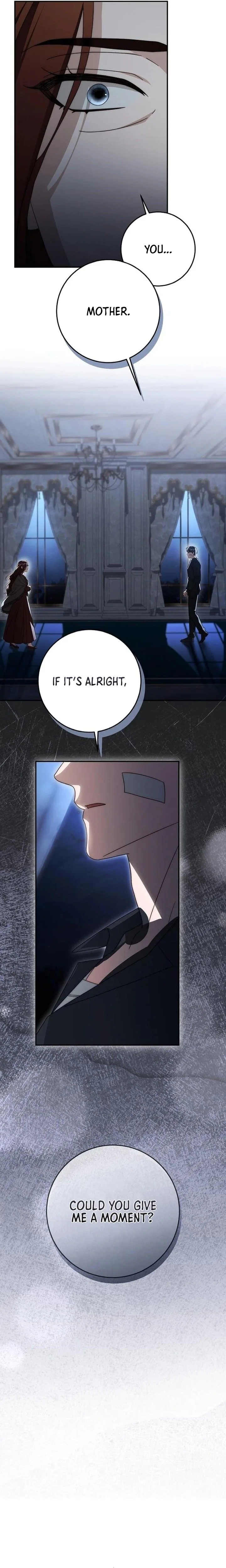 Behind the Laughter of the Surviving Princess Chapter 91 Page 5