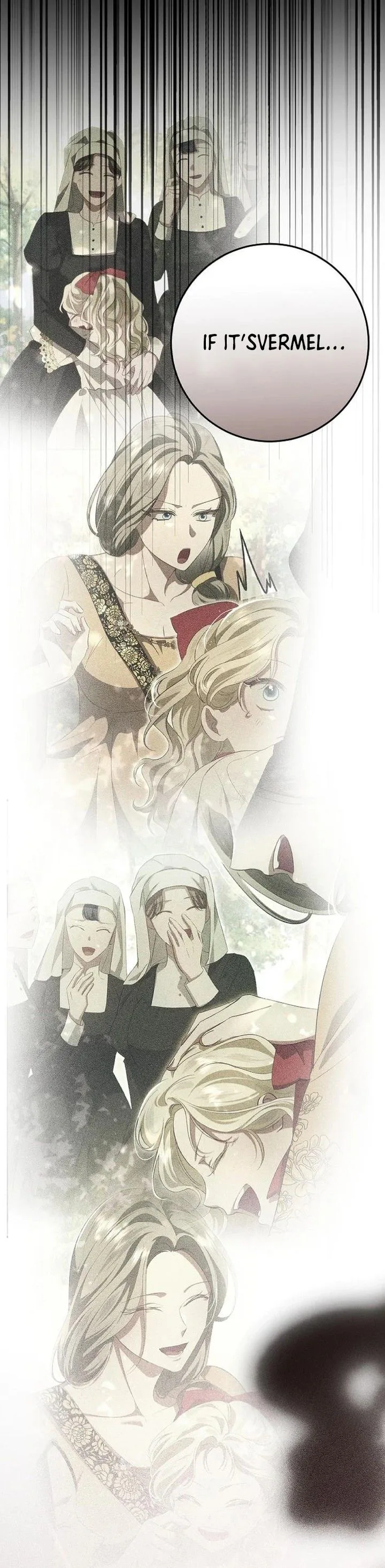 Behind the Laughter of the Surviving Princess Chapter 91 Page 30