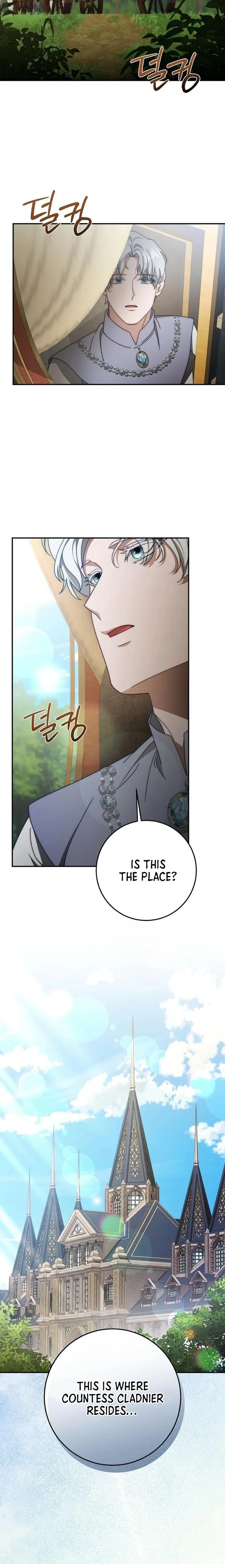 Behind the Laughter of the Surviving Princess Chapter 91 Page 33