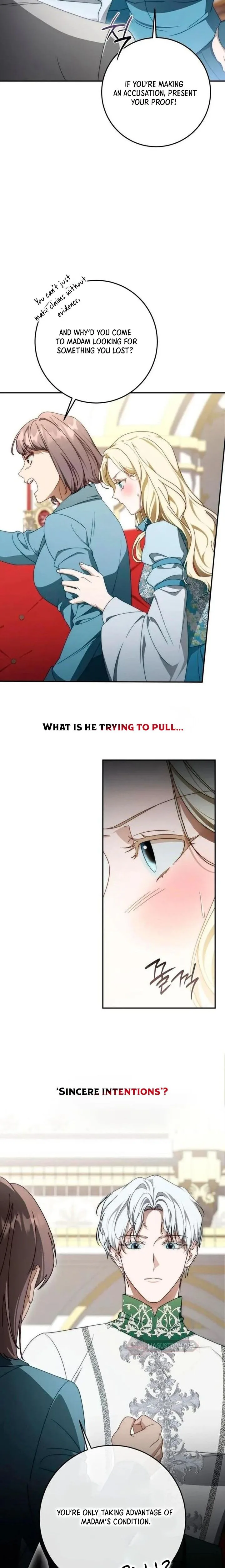 Behind the Laughter of the Surviving Princess Chapter 101 Page 5