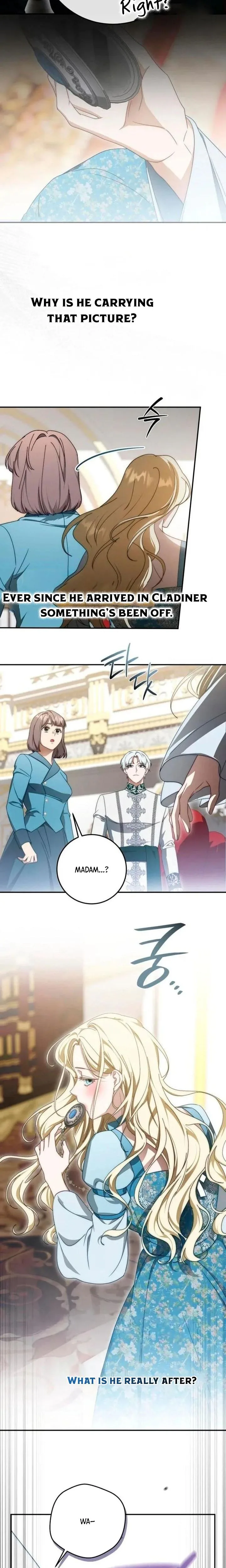Behind the Laughter of the Surviving Princess Chapter 101 Page 6