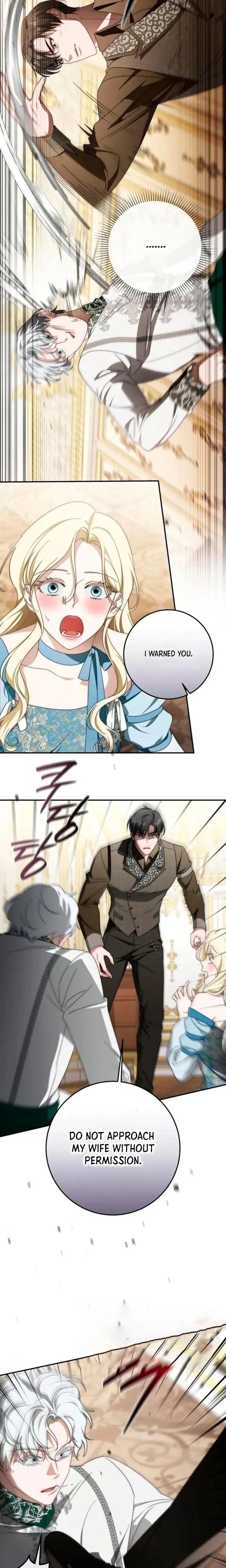 Behind the Laughter of the Surviving Princess Chapter 101 Page 14