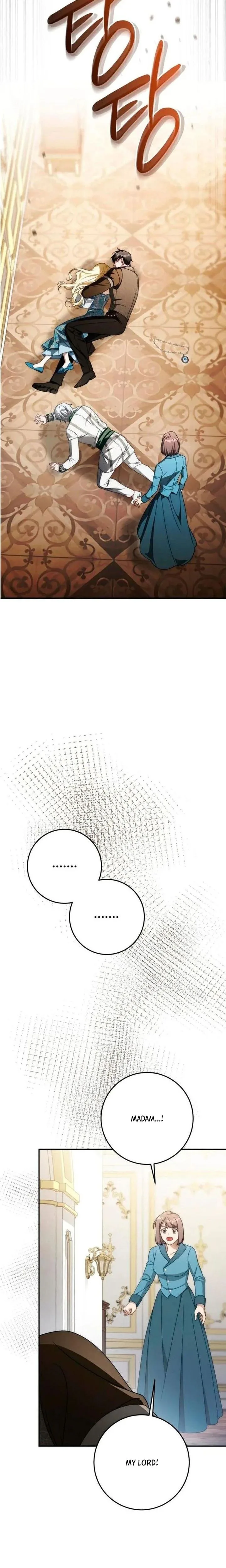 Behind the Laughter of the Surviving Princess Chapter 101 Page 19