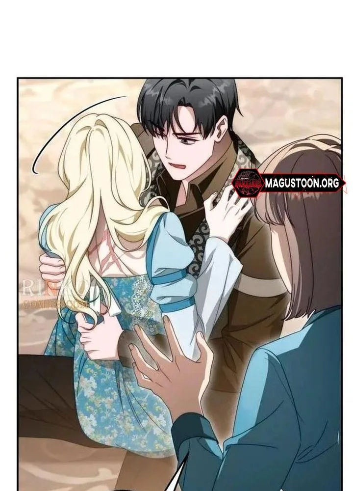 Behind the Laughter of the Surviving Princess Chapter 101 Page 20