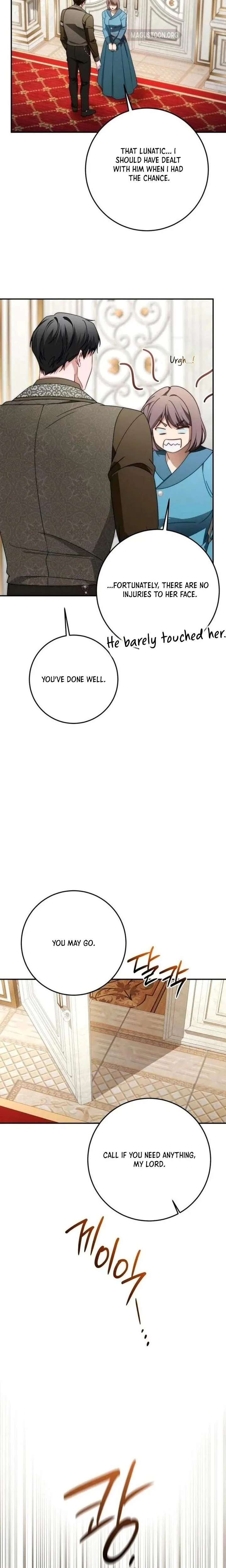 Behind the Laughter of the Surviving Princess Chapter 101 Page 23