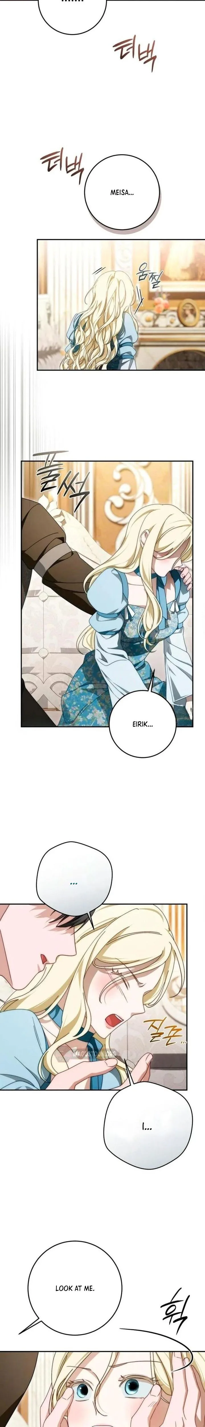 Behind the Laughter of the Surviving Princess Chapter 101 Page 25