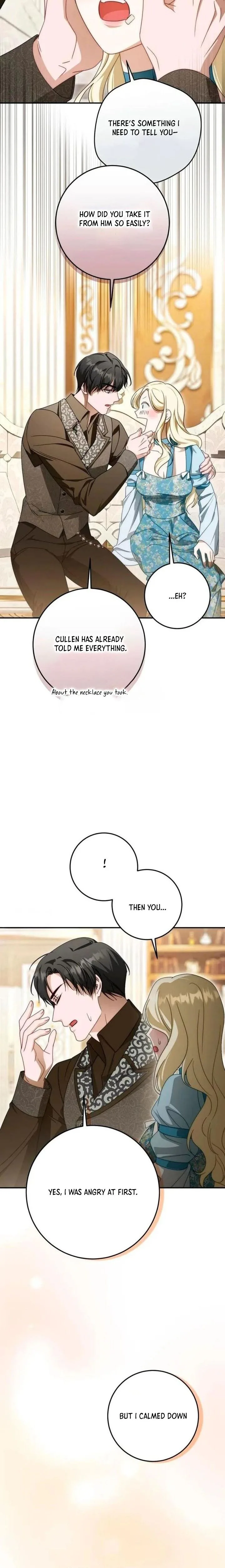 Behind the Laughter of the Surviving Princess Chapter 101 Page 26