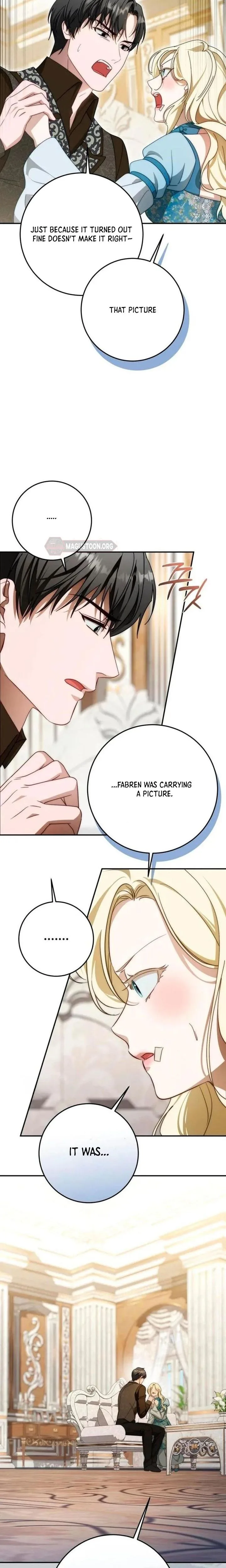 Behind the Laughter of the Surviving Princess Chapter 101 Page 30