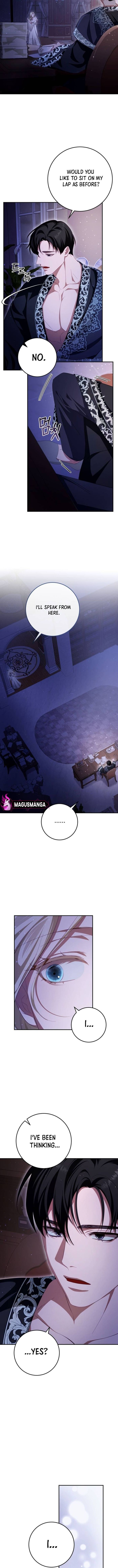 Behind the Laughter of the Surviving Princess Chapter 27 - Chapter 27 Page 3