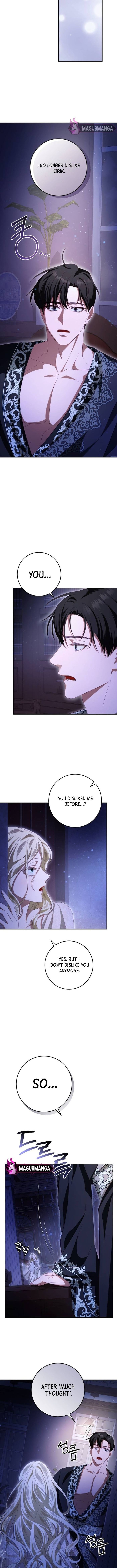 Behind the Laughter of the Surviving Princess Chapter 27 - Chapter 27 Page 4