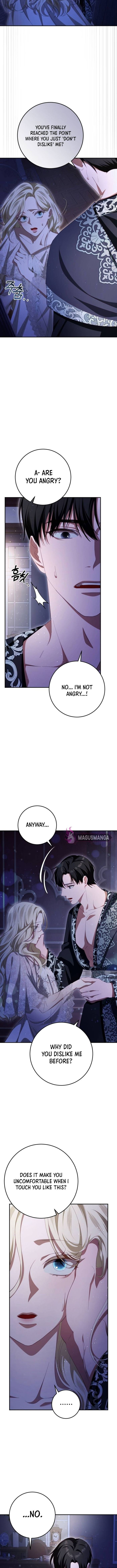 Behind the Laughter of the Surviving Princess Chapter 27 - Chapter 27 Page 5