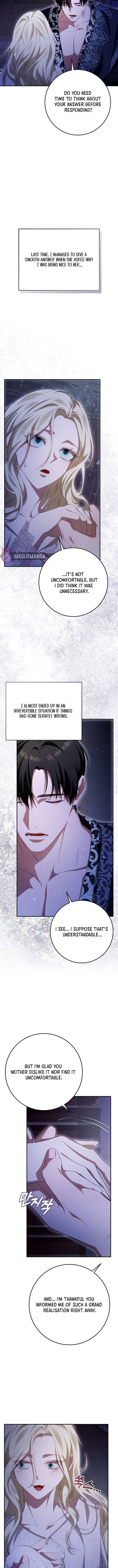 Behind the Laughter of the Surviving Princess Chapter 27 - Chapter 27 Page 6
