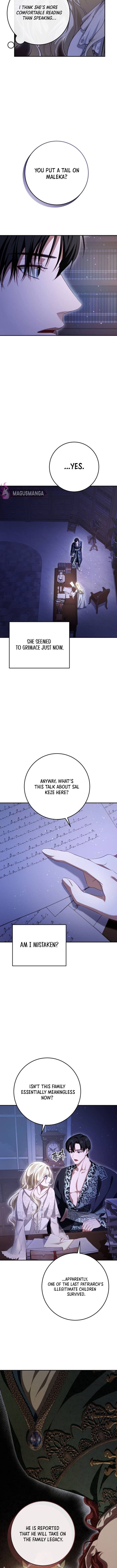 Behind the Laughter of the Surviving Princess Chapter 27 - Chapter 27 Page 9