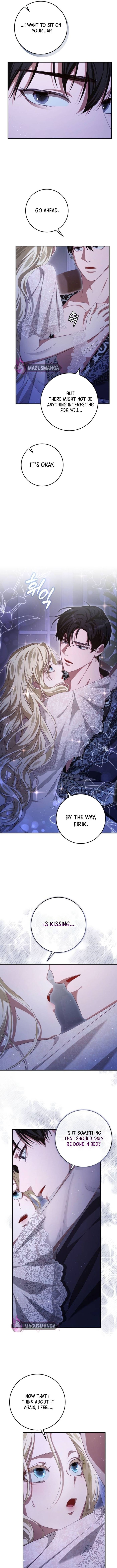 Behind the Laughter of the Surviving Princess Chapter 27 - Chapter 27 Page 11