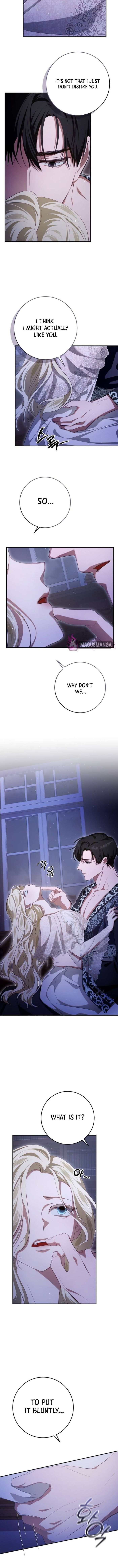 Behind the Laughter of the Surviving Princess Chapter 27 - Chapter 27 Page 12