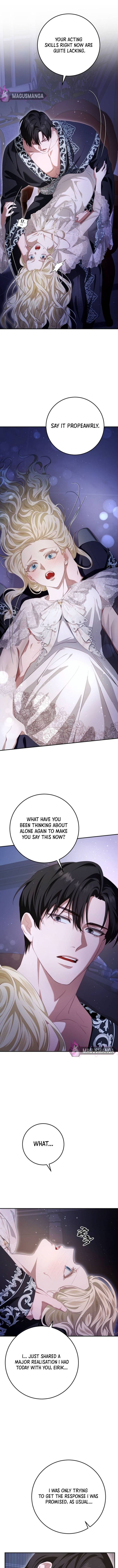 Behind the Laughter of the Surviving Princess Chapter 27 - Chapter 27 Page 13