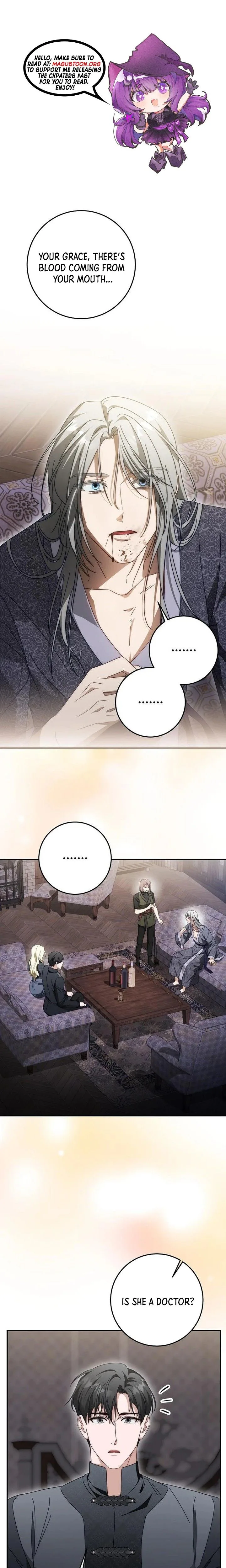 Behind the Laughter of the Surviving Princess Chapter 94 Page 2