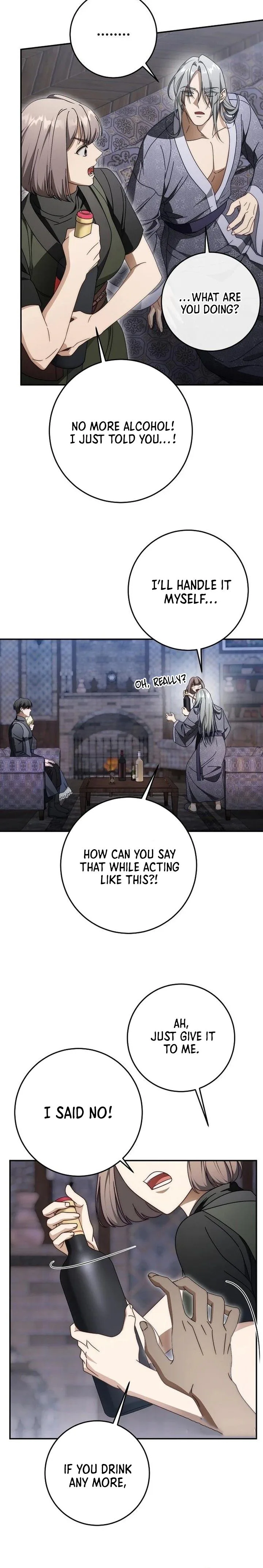 Behind the Laughter of the Surviving Princess Chapter 94 Page 7
