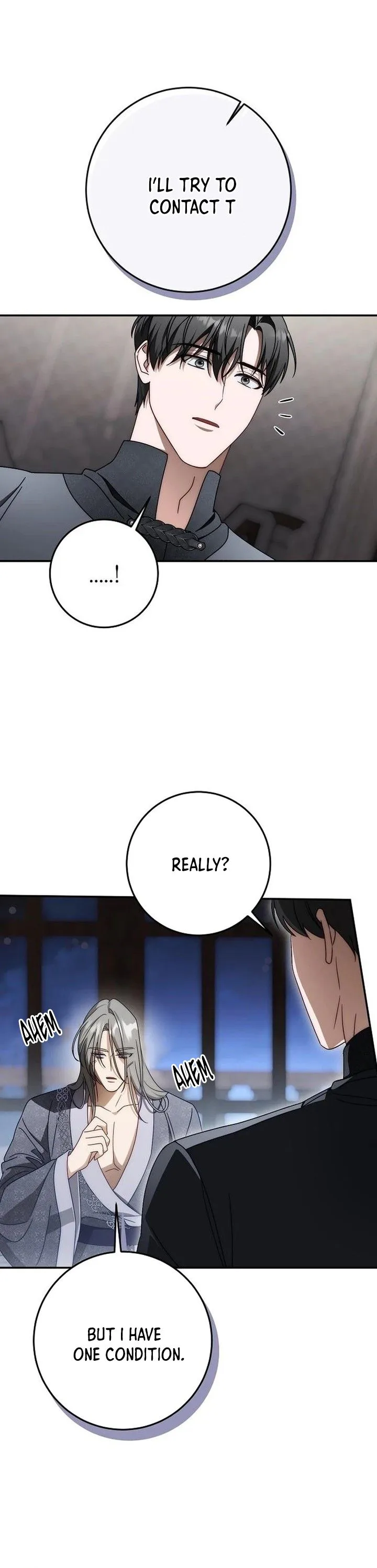 Behind the Laughter of the Surviving Princess Chapter 94 Page 10