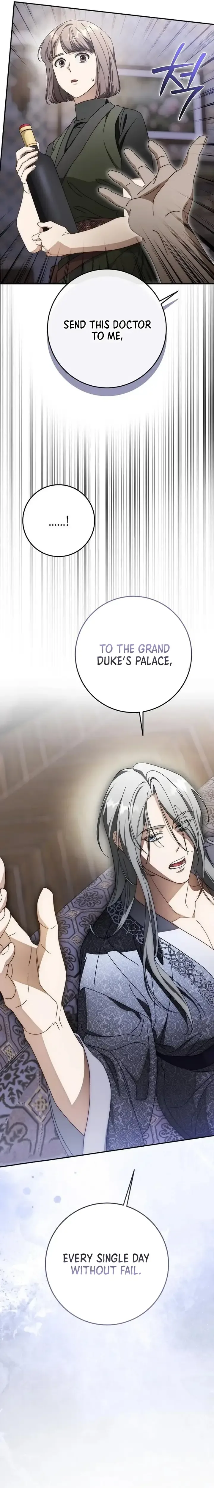Behind the Laughter of the Surviving Princess Chapter 94 Page 11