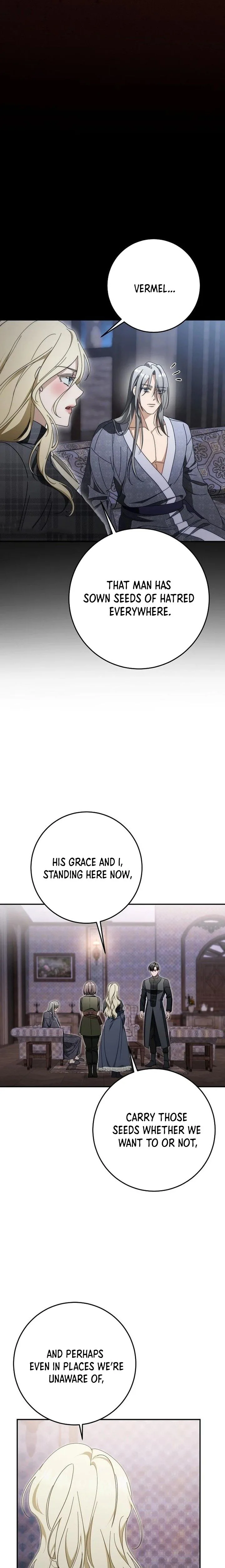 Behind the Laughter of the Surviving Princess Chapter 94 Page 25