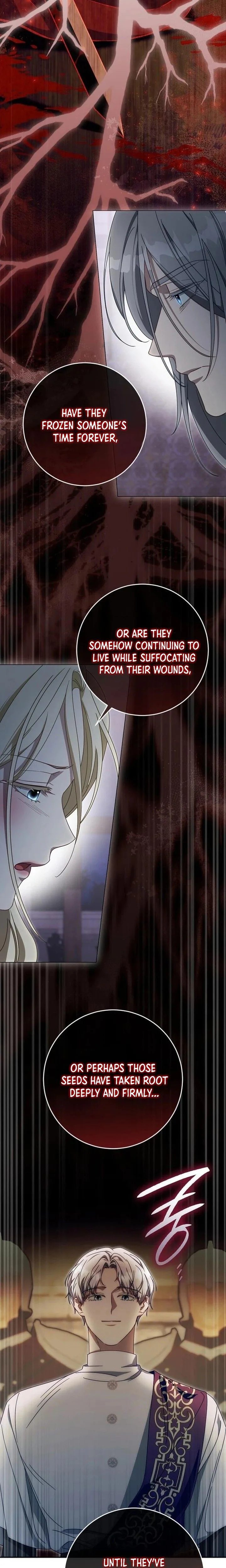 Behind the Laughter of the Surviving Princess Chapter 94 Page 27