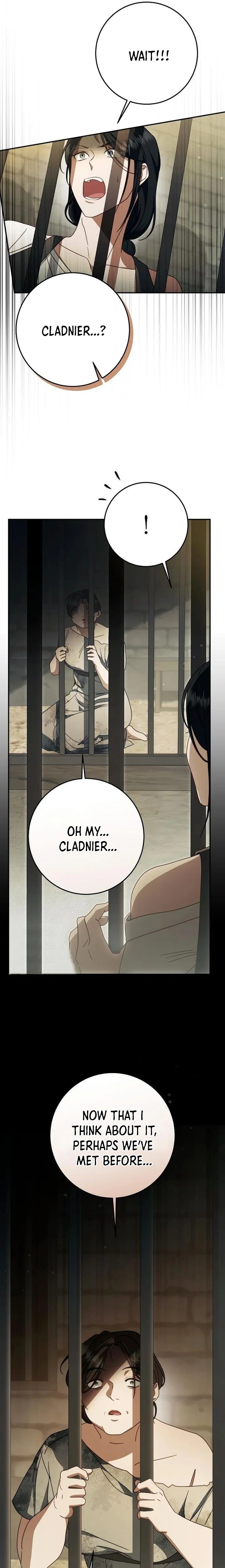 Behind the Laughter of the Surviving Princess Chapter 94 Page 33