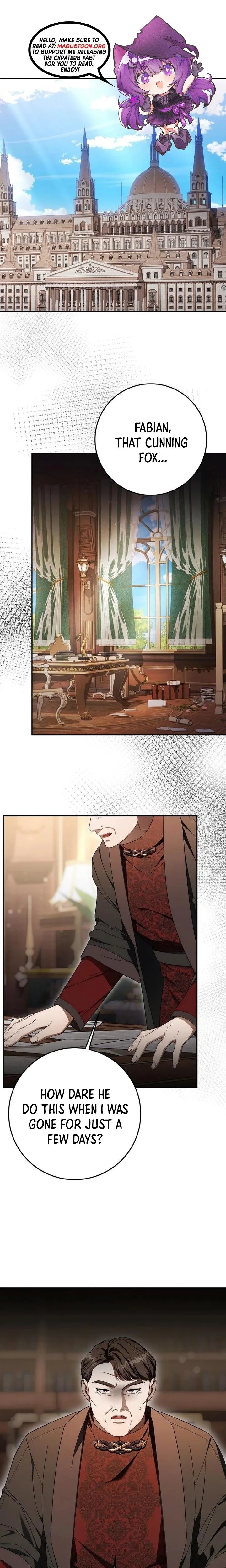 Behind the Laughter of the Surviving Princess Chapter 95 Page 2