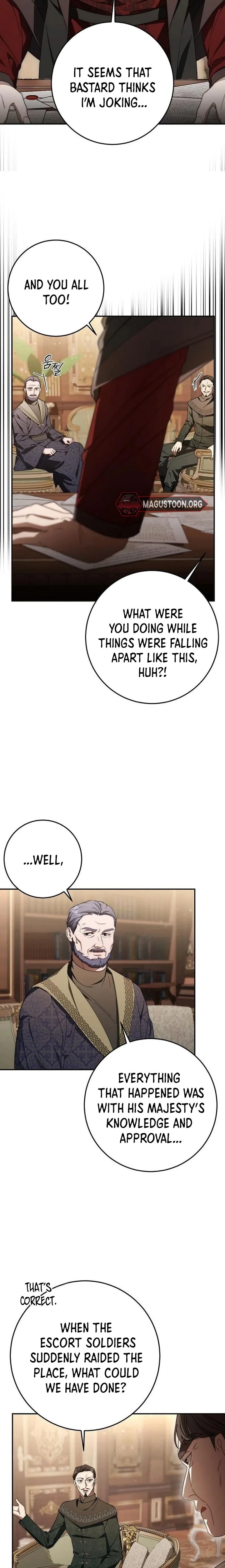 Behind the Laughter of the Surviving Princess Chapter 95 Page 3
