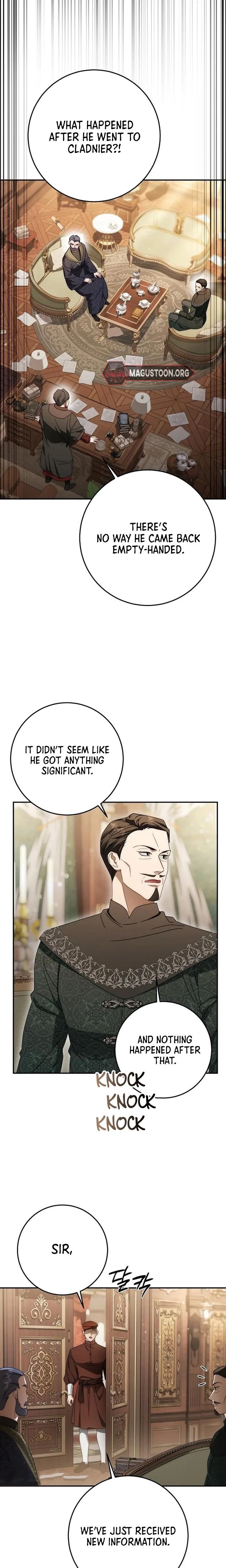 Behind the Laughter of the Surviving Princess Chapter 95 Page 7