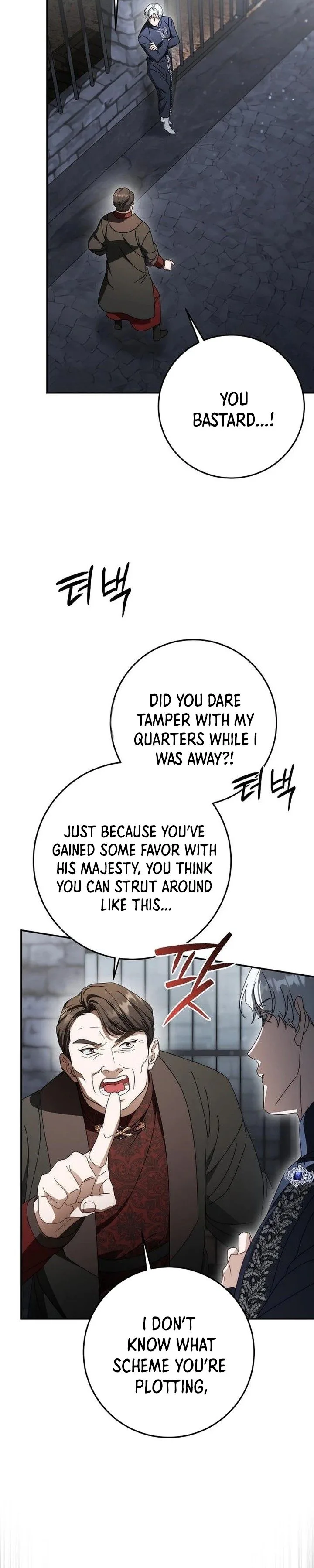 Behind the Laughter of the Surviving Princess Chapter 95 Page 12