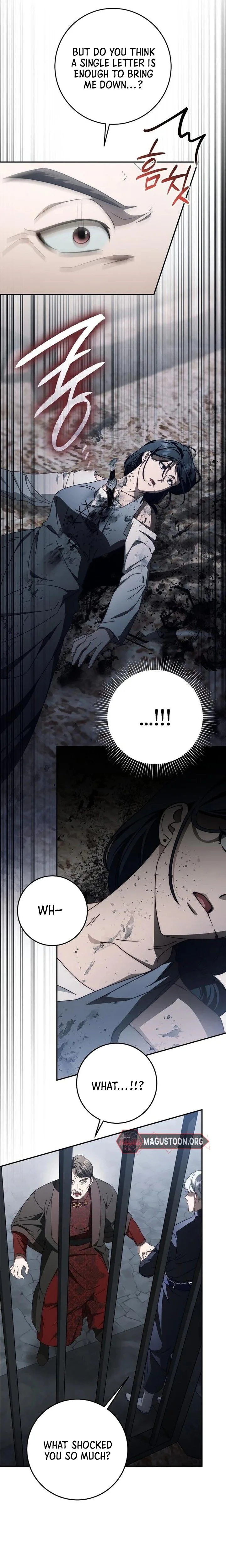 Behind the Laughter of the Surviving Princess Chapter 95 Page 13