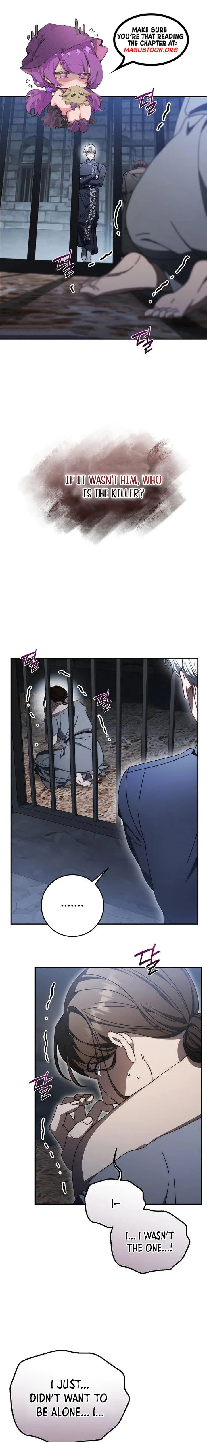 Behind the Laughter of the Surviving Princess Chapter 95 Page 17