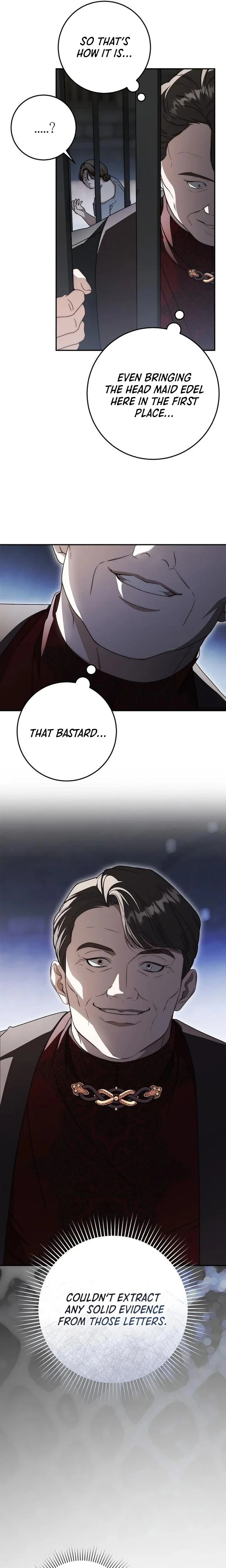 Behind the Laughter of the Surviving Princess Chapter 95 Page 20
