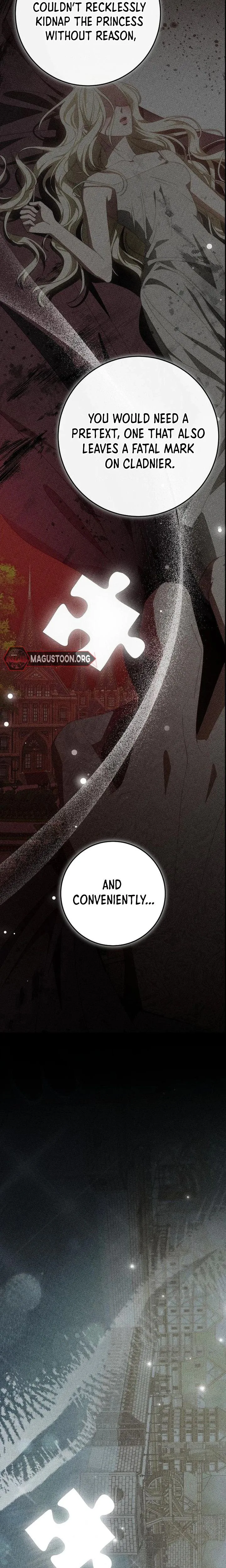 Behind the Laughter of the Surviving Princess Chapter 95 Page 25
