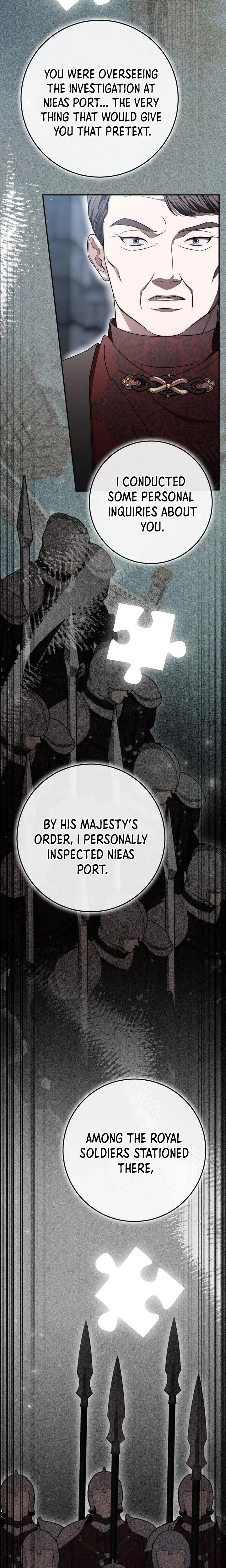 Behind the Laughter of the Surviving Princess Chapter 95 Page 26