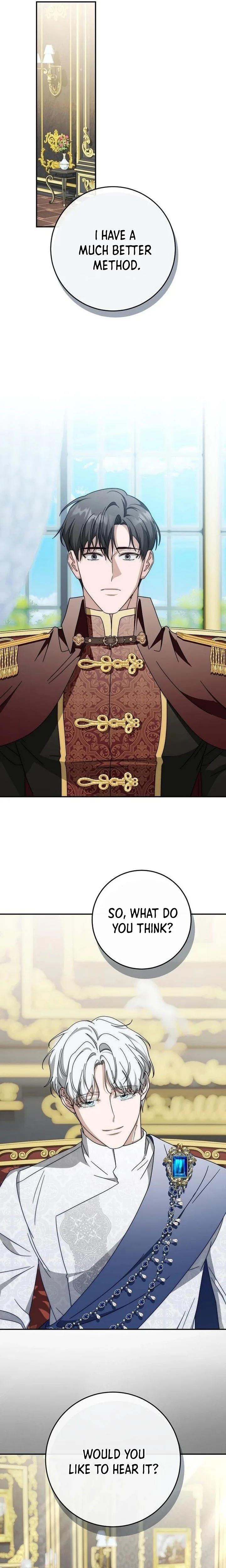 Behind the Laughter of the Surviving Princess Chapter 95 Page 34