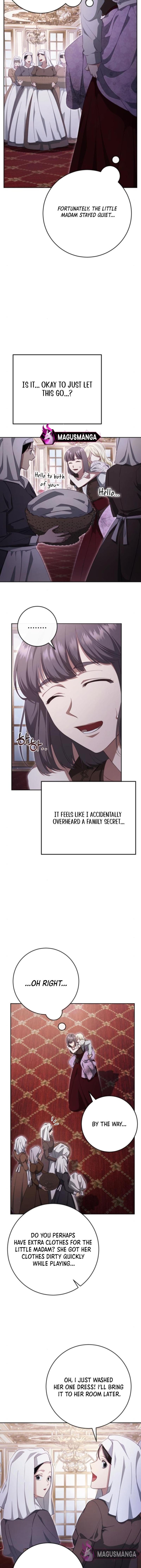 Behind the Laughter of the Surviving Princess Chapter 39 - Chapter 39 Page 2