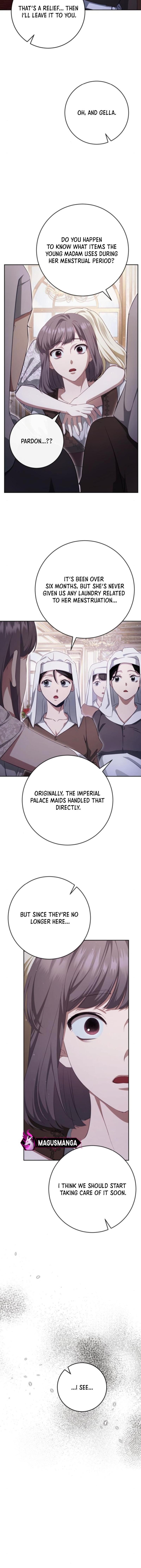 Behind the Laughter of the Surviving Princess Chapter 39 - Chapter 39 Page 3