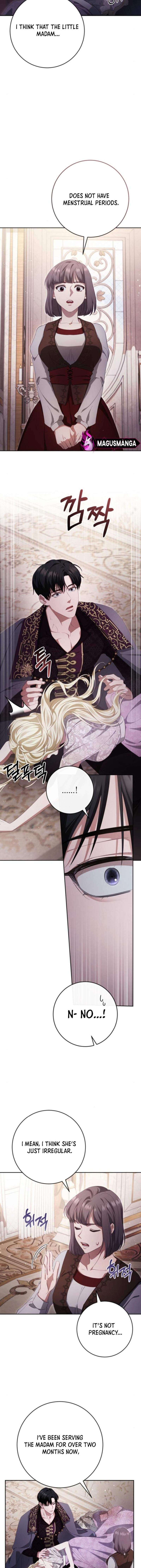 Behind the Laughter of the Surviving Princess Chapter 39 - Chapter 39 Page 5